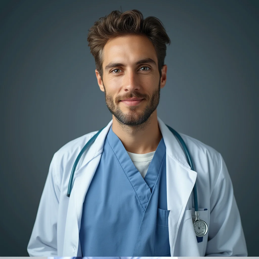 Dr. Marcus Johnson